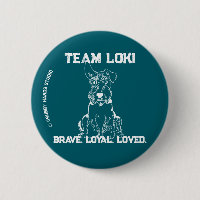 Team Loki Button