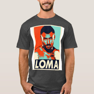Team Lomachenko T-Shirt