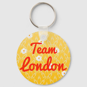 Team London Key Ring