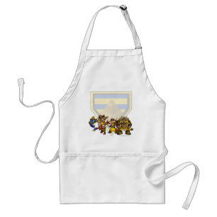 Team Lost Desert Group Standard Apron