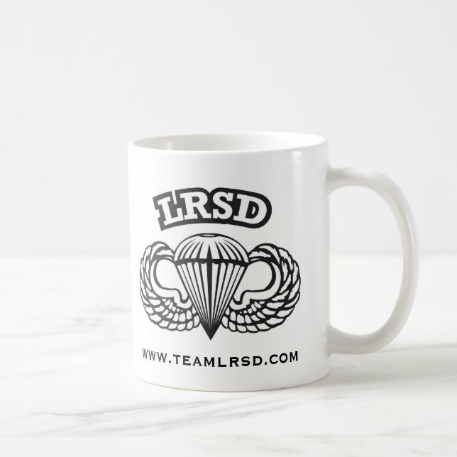 Team LRSD Mug (Right)