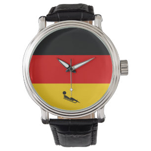Team Luge Germany Watch