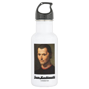 Team Machiavelli 532 Ml Water Bottle