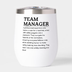 Team manager