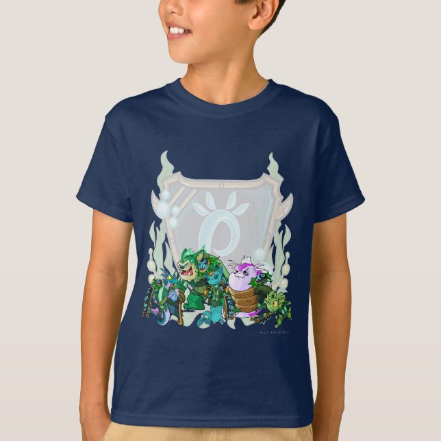 Team Maraqua Group T-Shirt (Front)