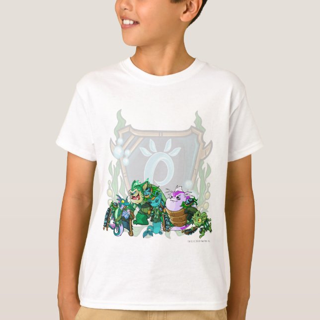 Team Maraqua Group T-Shirt (Front)