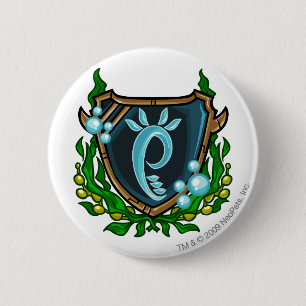 Team Maraqua Logo 6 Cm Round Badge