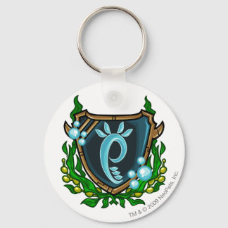 Team Maraqua Logo Key Ring