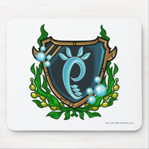 Team Maraqua Logo Mouse Pad