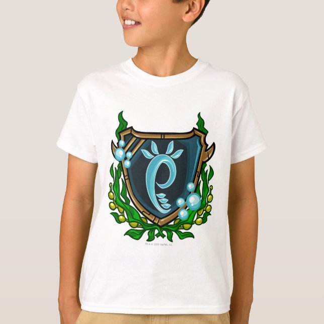 Team Maraqua Logo T-Shirt (Front)