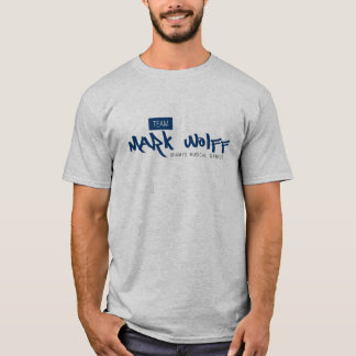 Team Mark Wolff T-Shirt