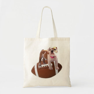 Team Mascot~Bulldog~Original Tote