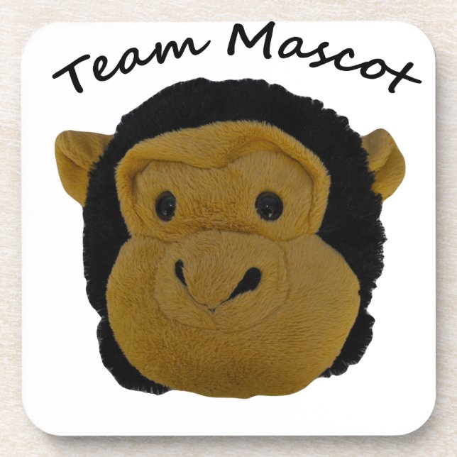 Team Mascot Coaster (Front)