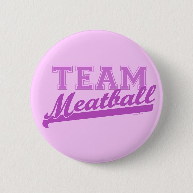 Team Meatball Buttons (Front)