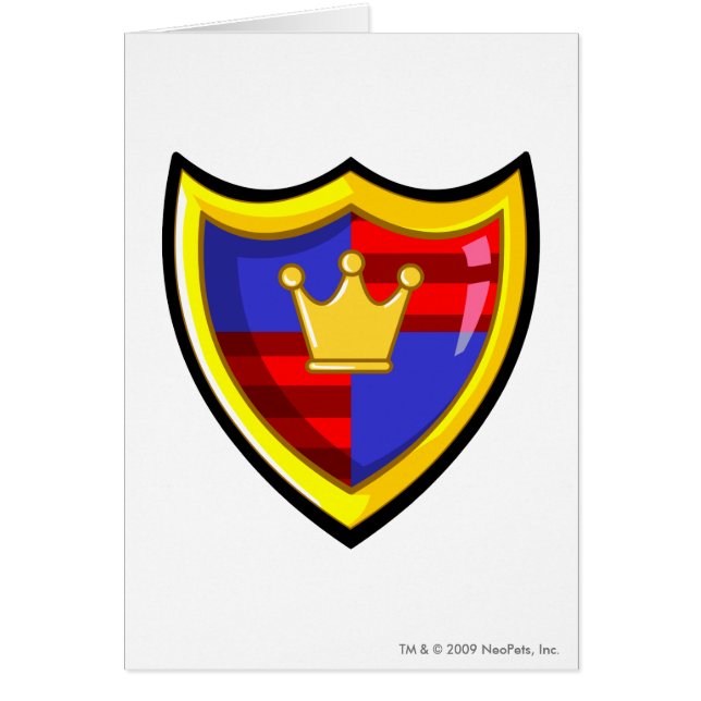 Team Meridell Logo (Front)