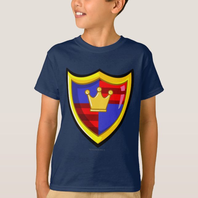 Team Meridell Logo T-Shirt (Front)