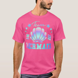Team Mermaid 5 T-Shirt
