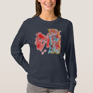 Team Merrill shirt