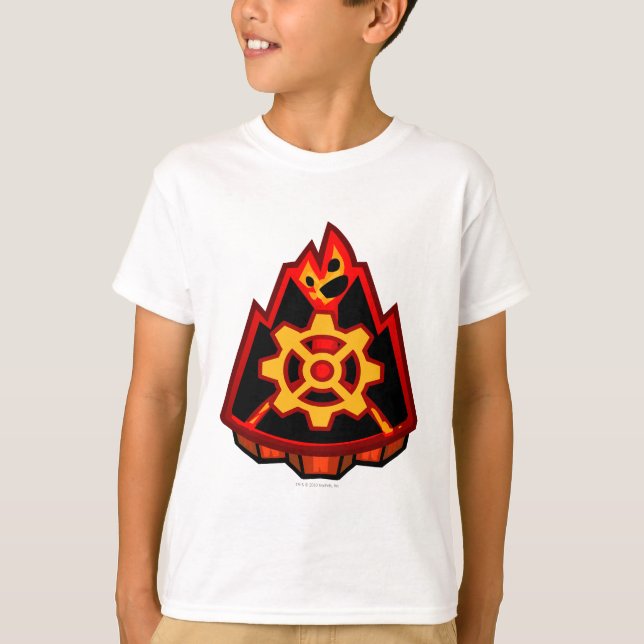 Team Moltara Logo T-Shirt (Front)