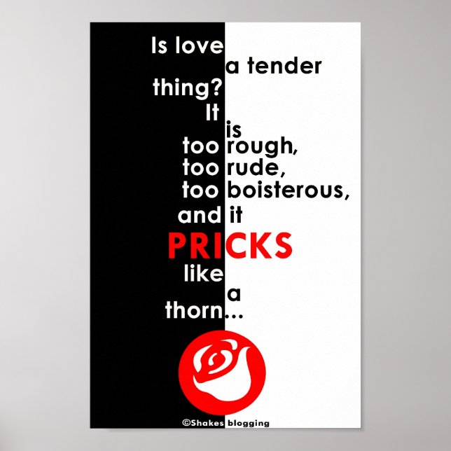 TEAM MONTAGUE! POSTER (Front)