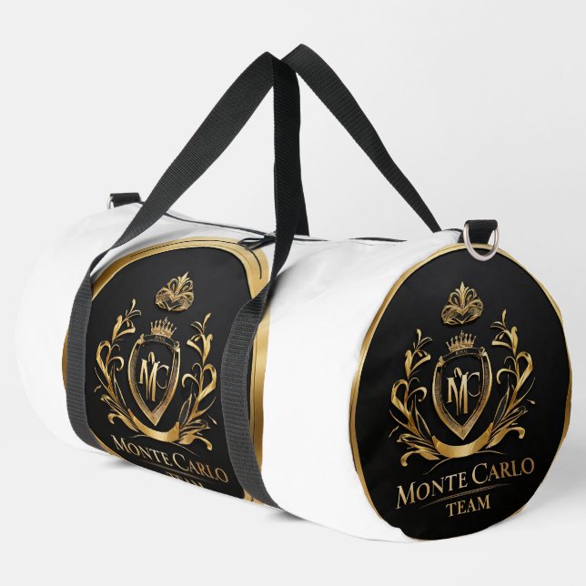 Team Monte Carlo Bag (Left Corner)