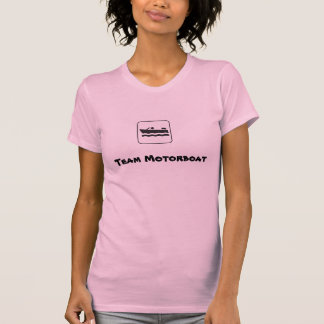 Team Motorboat T-Shirt