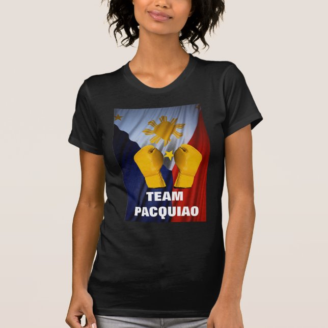 Team MP T-Shirt (Front)