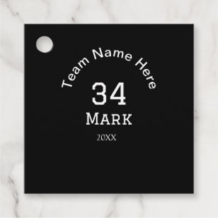 team name add player name date sports men favour tags