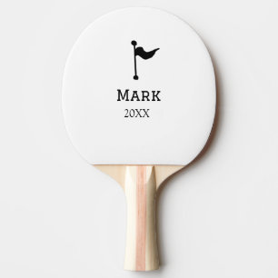 team name add player name date sports men flag ping pong paddle