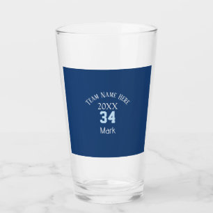 team name add player name date sports men glass