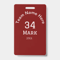 team name add player name date sports men