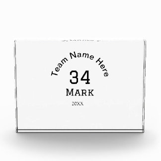 team name add player name date sports men photo block