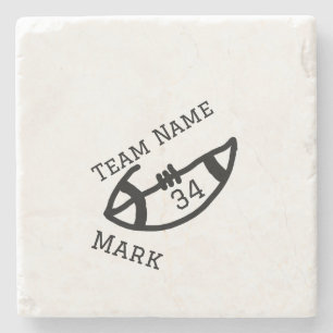 team name add player name date sports men stone coaster