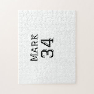 team name add player name date sports men vintage jigsaw puzzle