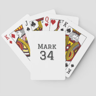 team name add player name date sports men vintage  playing cards