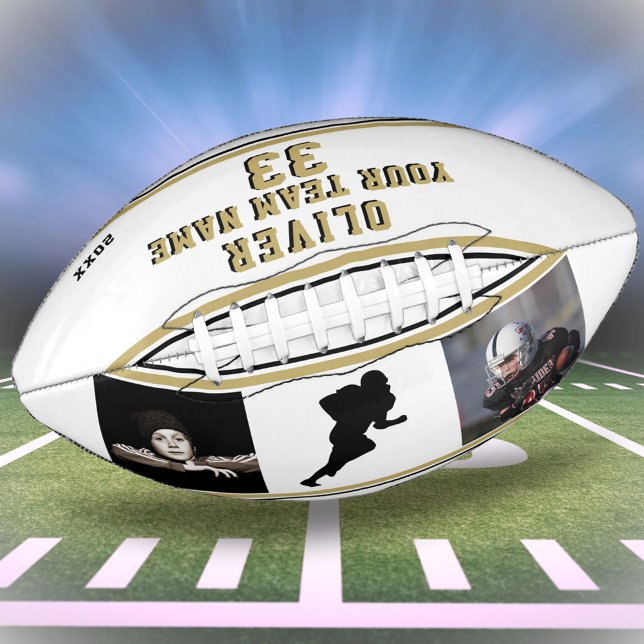 Team Name Player Number 2 Photo Football (Creator Uploaded)