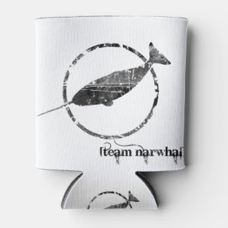Team Narwhal Can Cooler