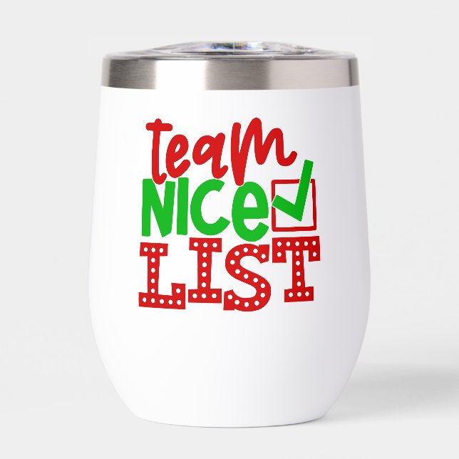 Team Nice List - Christmas Designs-56587 (Front)