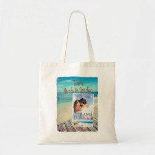 Team Nicole & Jordan Tote Bag