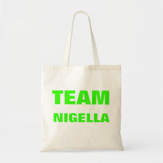 Team Nigella Tote Bag