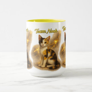 Team Noah community kids mug