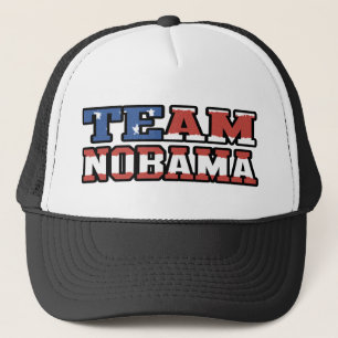 Team Nobama Trucker Hat