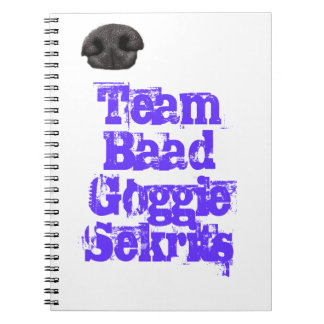 Team notebook