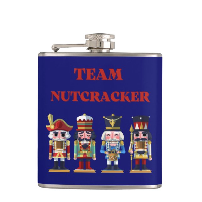 Team Nutcracker    Flask (Front)