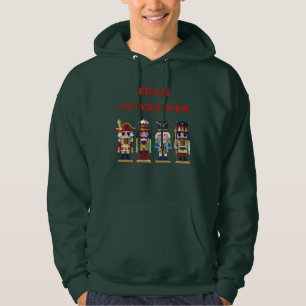 Team Nutcracker Hoodie
