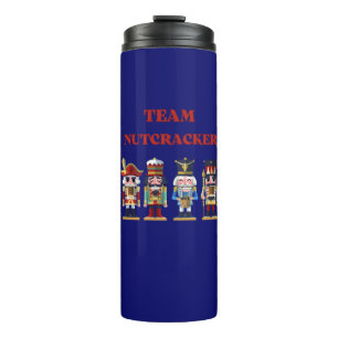 Team Nutcracker   Thermal Tumbler