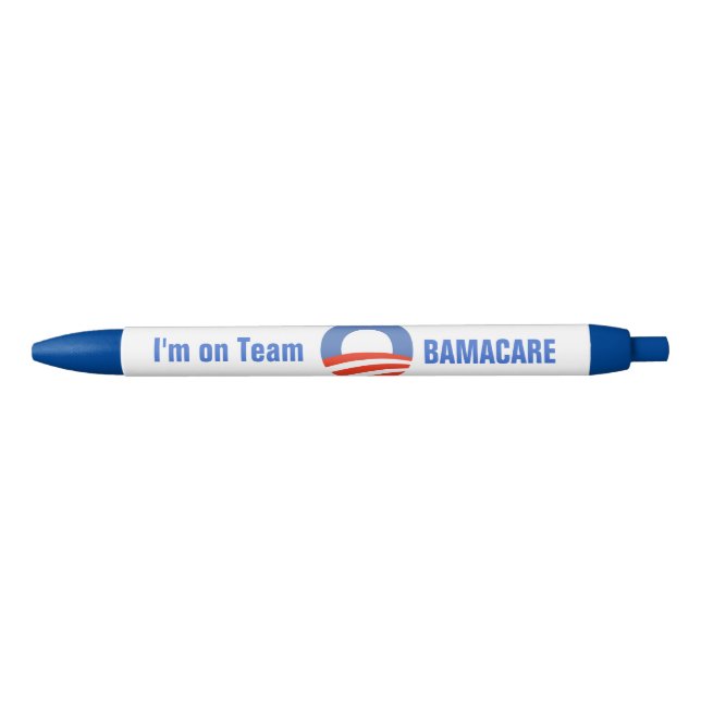 Team Obamacare - Pen (Front)