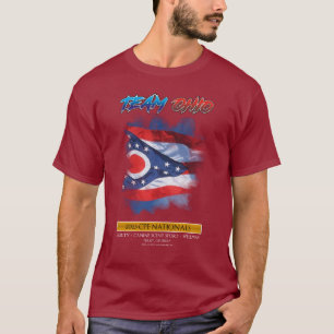 Team Ohio Shirt - for DARK shirts