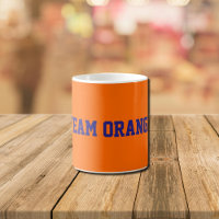 Team Orange
