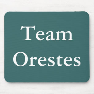 Team Orestes Mouse Pad